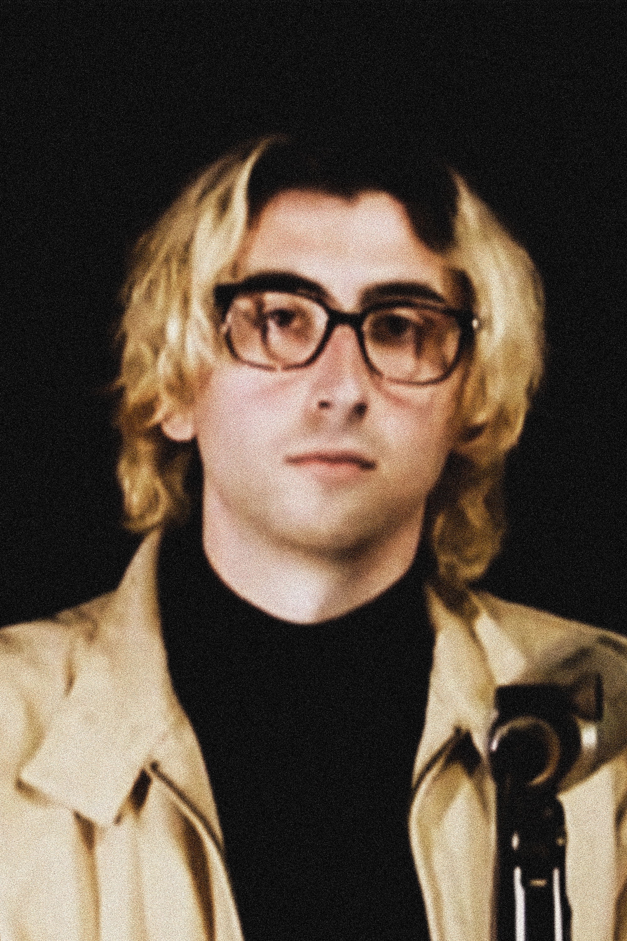 et billede af Feck Speiderbeck