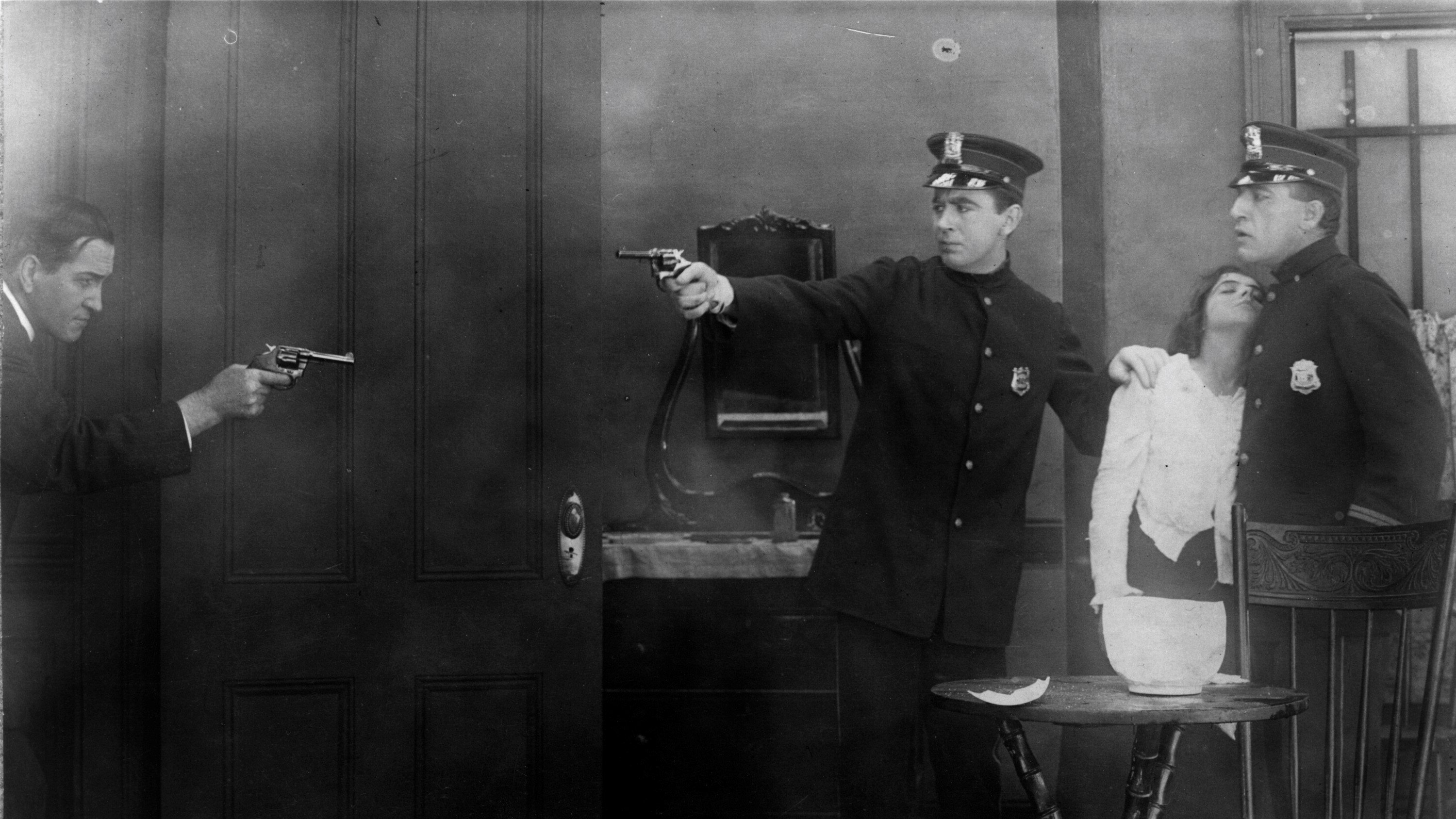 Traffic in Souls (1913)
