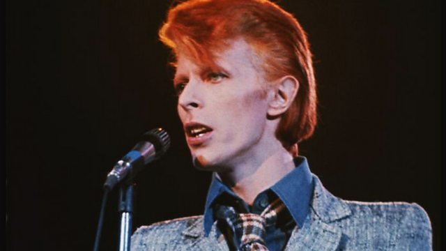 Thumbnail for David Bowie - Cracked Actor Season 0 Episode 12