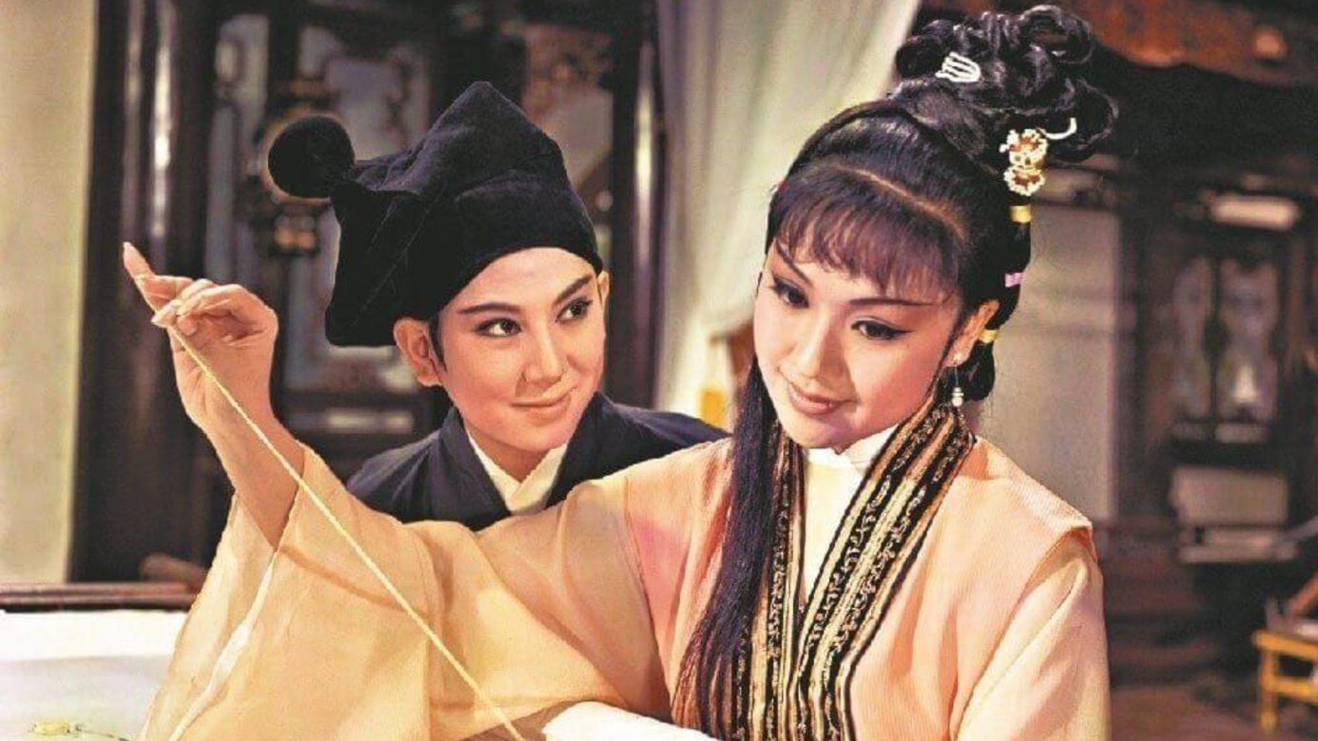The Three Smiles (1969)