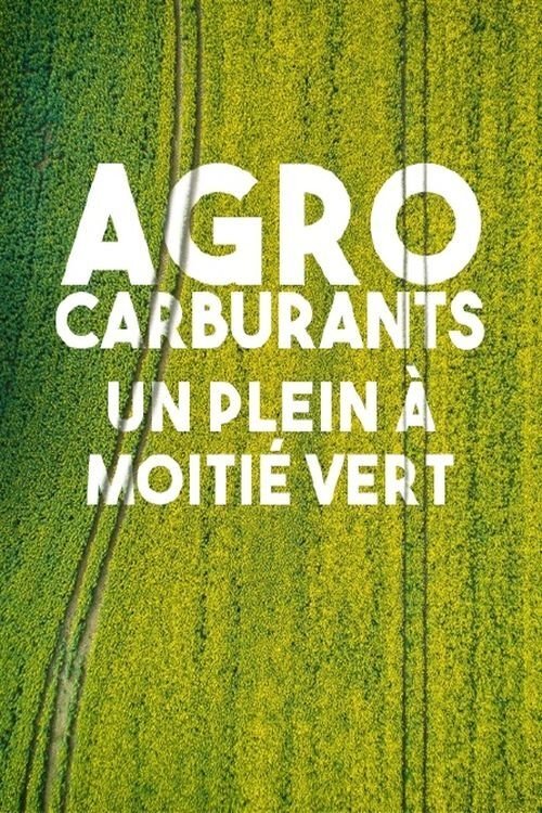 Agrocarburants, un plein à moitié vert Poster