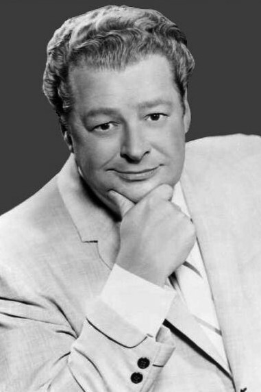 et billede af Frank Fontaine