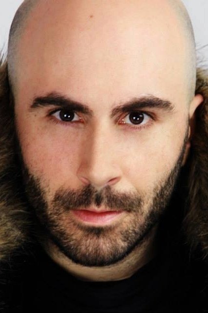 et billede af Luc Bernier