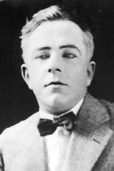 et billede af Shorty Hamilton