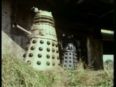 Doctor Who Staffel 9 :Folge 4 