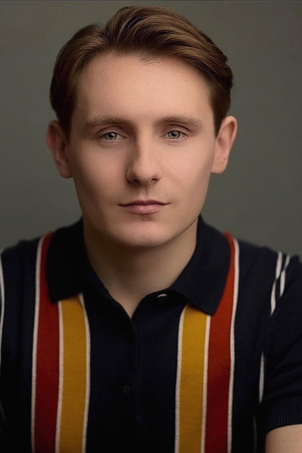 et billede af Conor Medlock