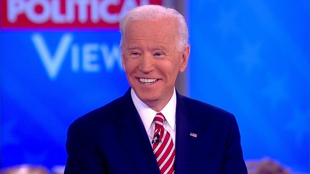 The View Season 22 :Episode 147  Joe Biden