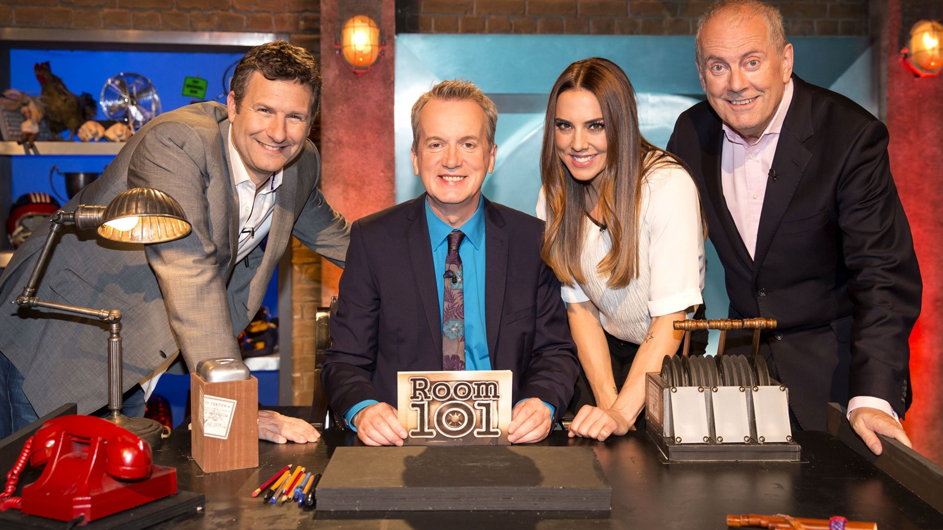 Room 101 - Épisode 6