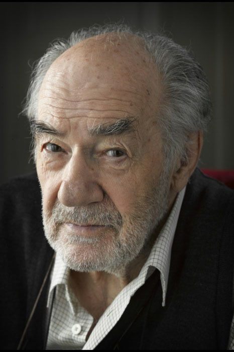 et billede af George Sluizer