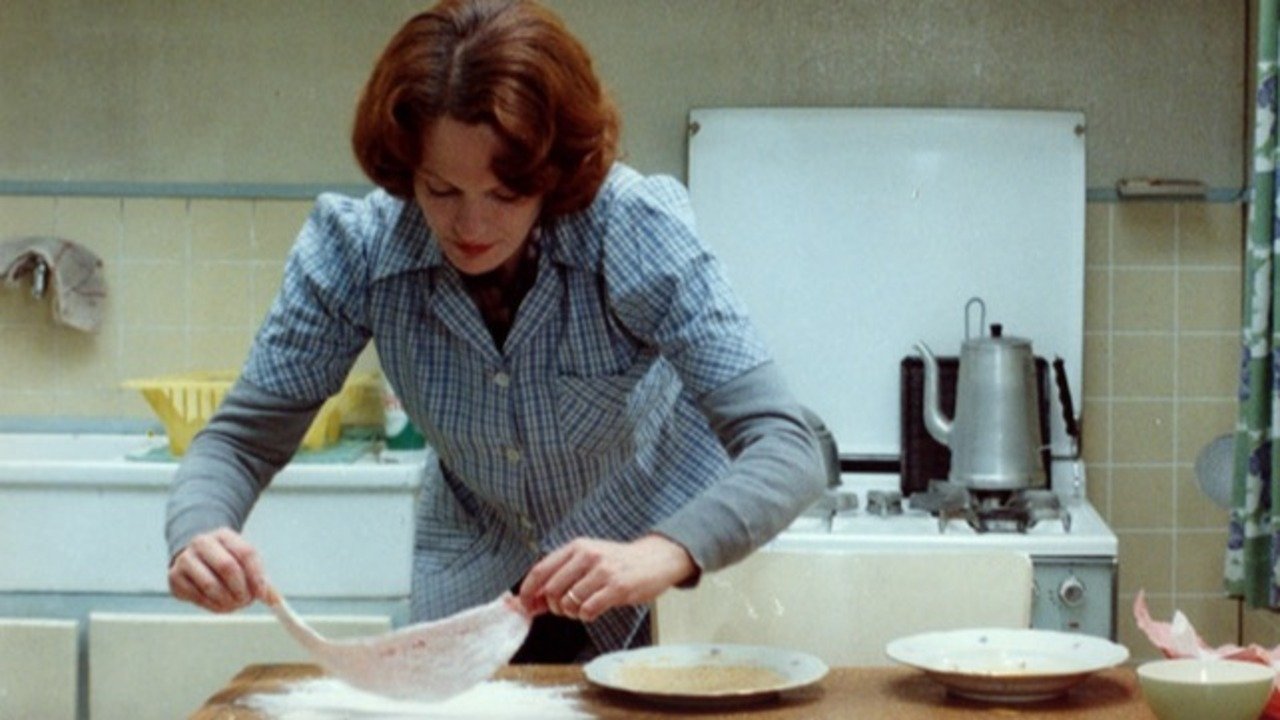 Jeanne Dielman, 23, quai du Commerce, 1080 Bruxelles (1976)