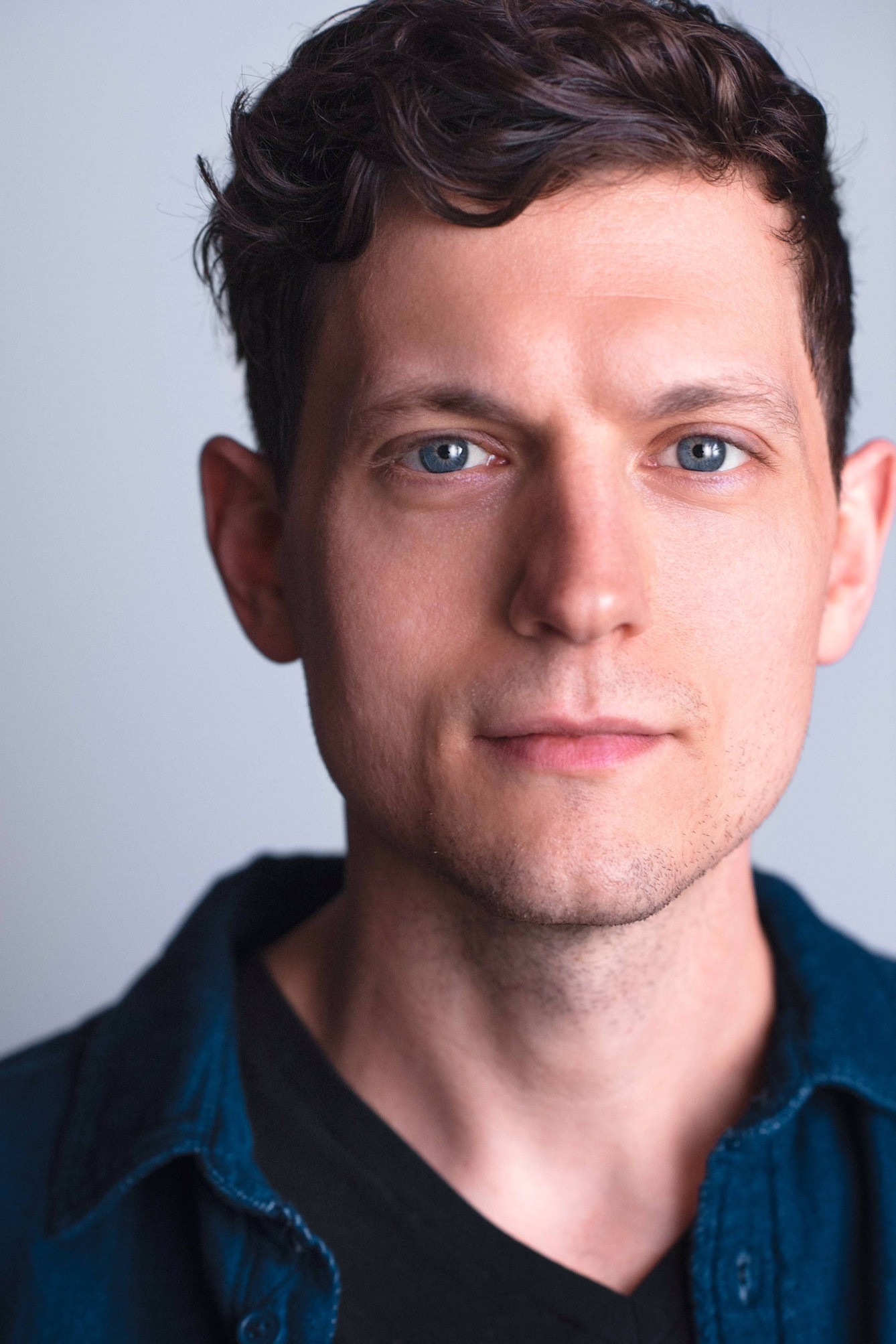 et billede af Joshua Wills