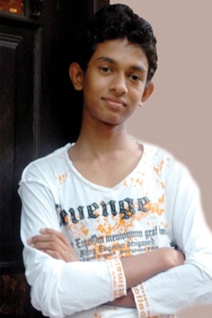 Dasun Madushanka's picture in the cast
