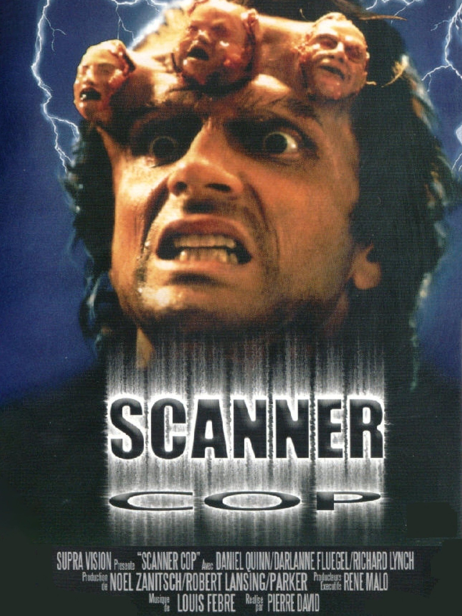 Scanner Cop