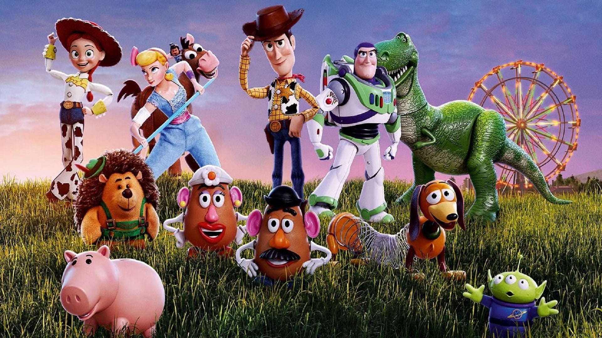 Toy Story 4