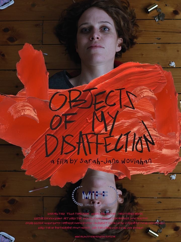 Objects of My Disaffection Objects of My Disaffection