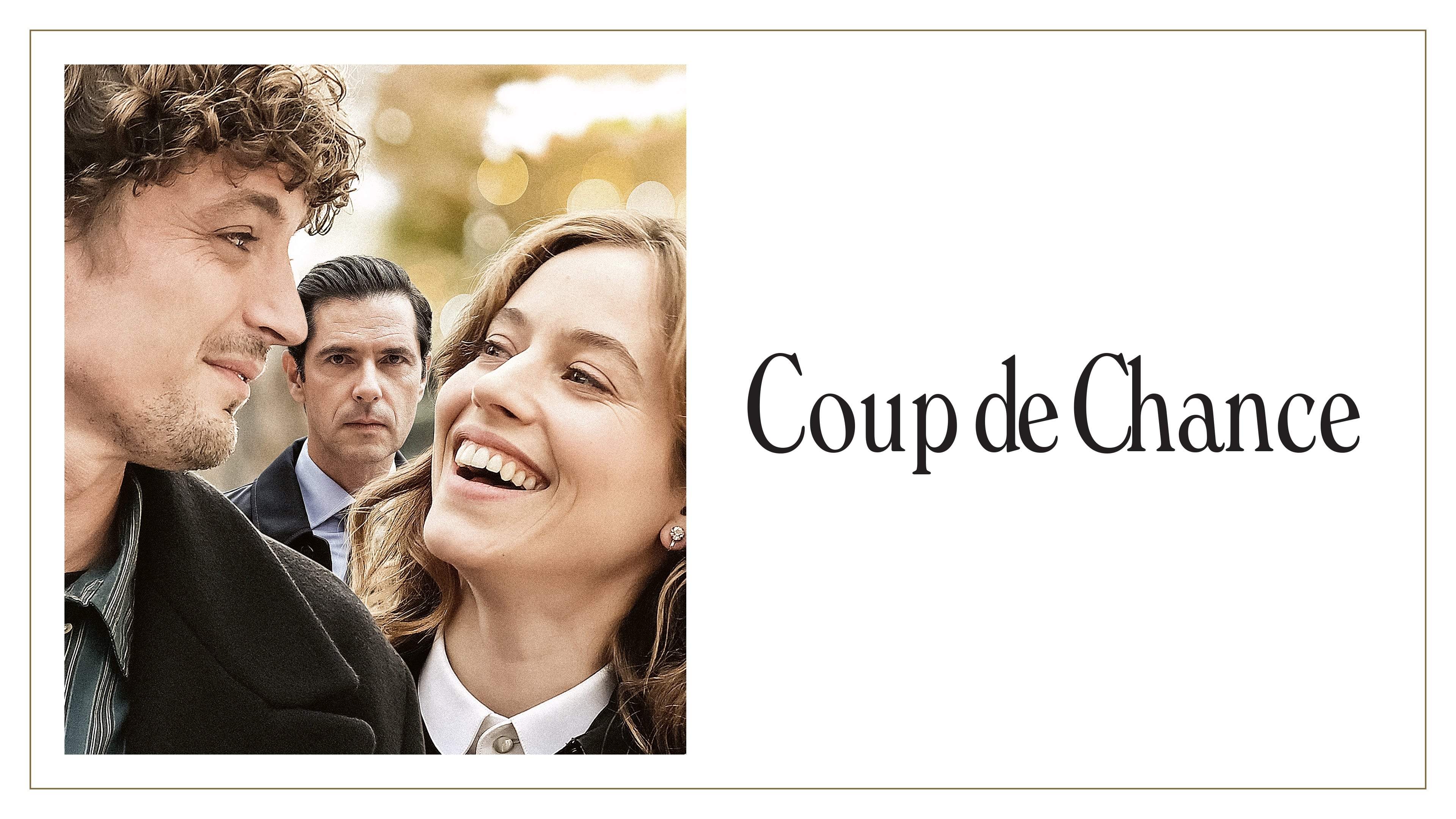 Coup de chance (2023)