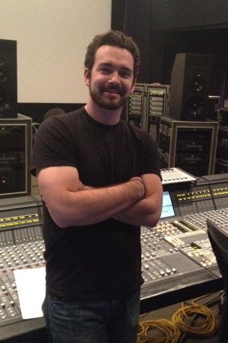 et billede af Dan Negovan