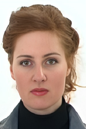 et billede af Anastasia Kupriyanova