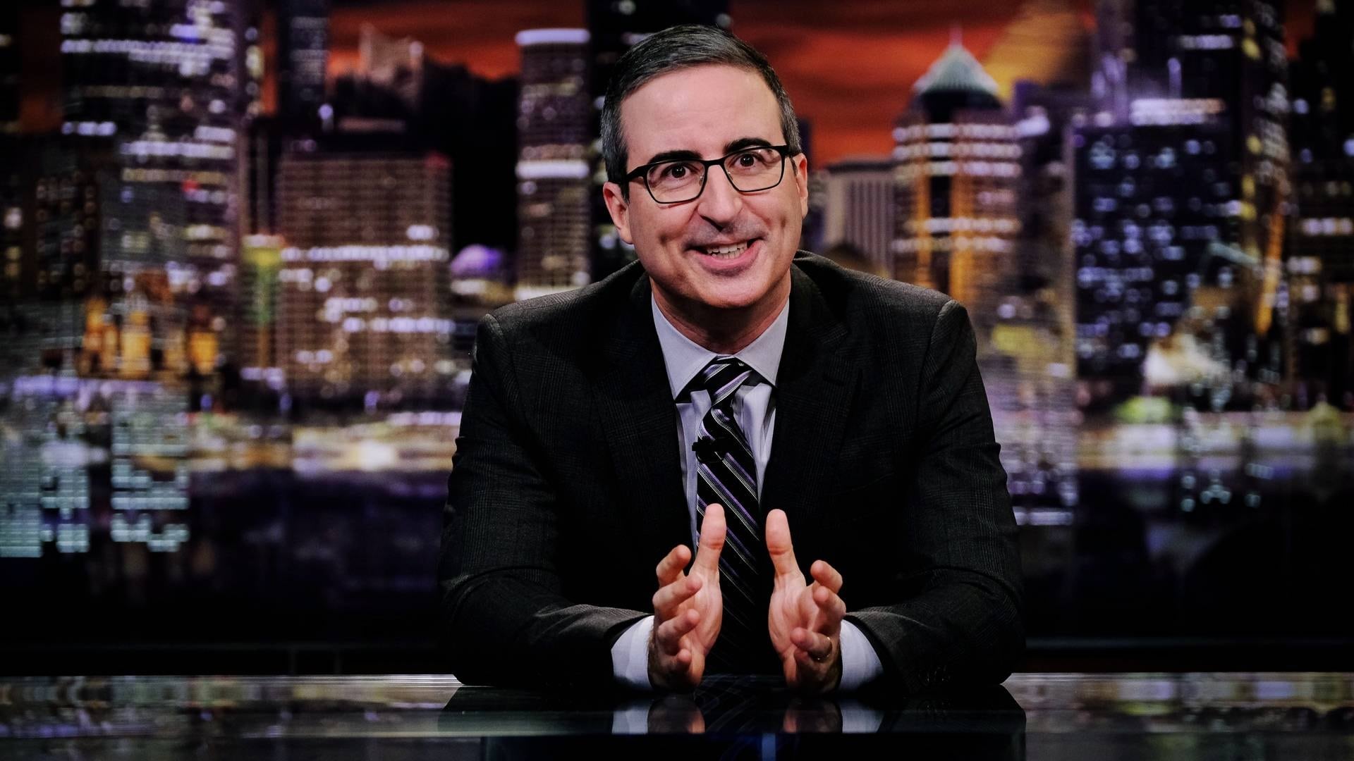 Last Week Tonight mit John Oliver Staffel 7 :Folge 4 