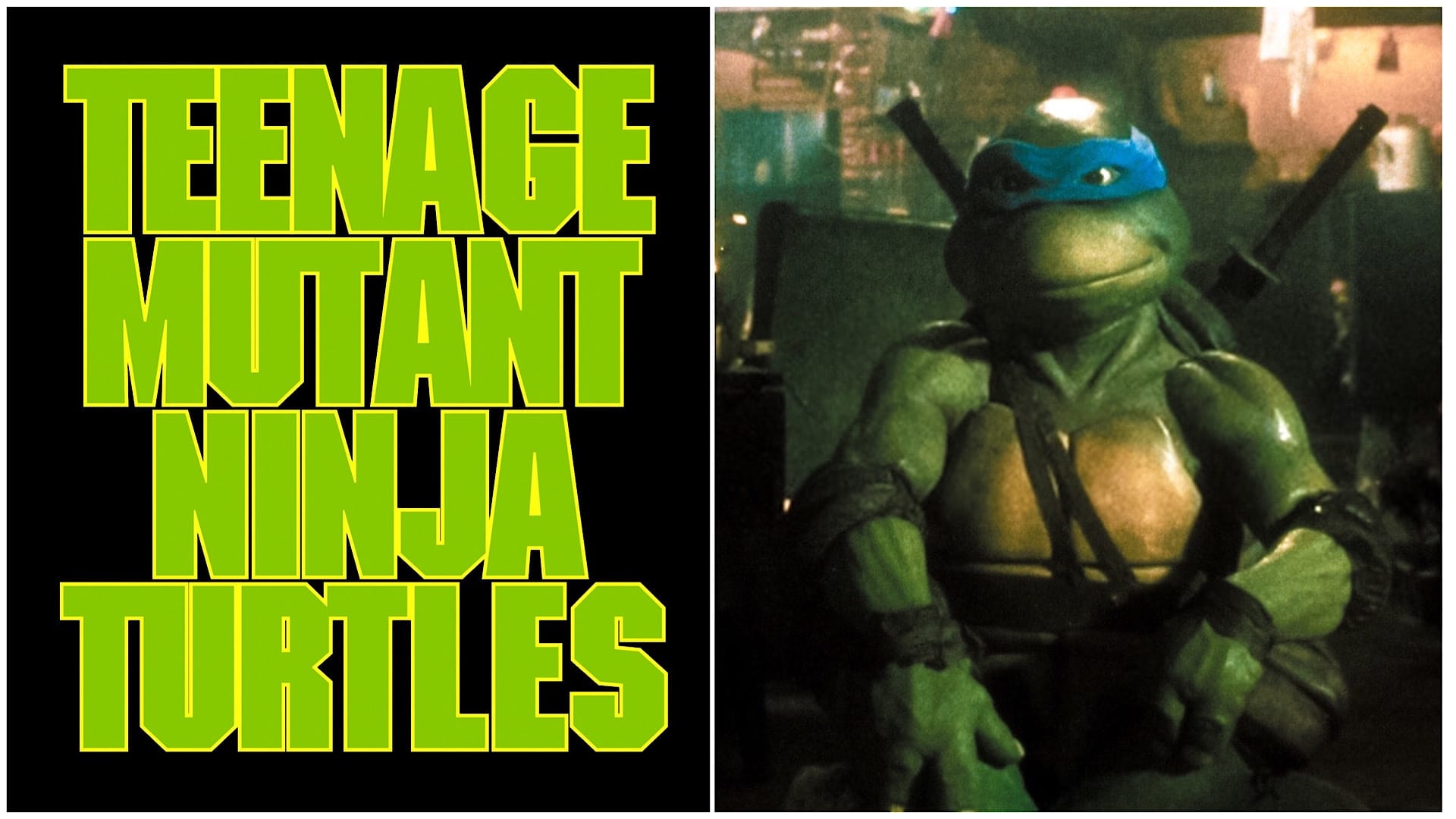 Les Tortues Ninja (1990)