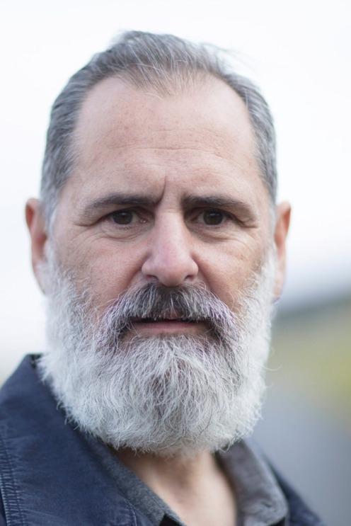 et billede af John Kazek