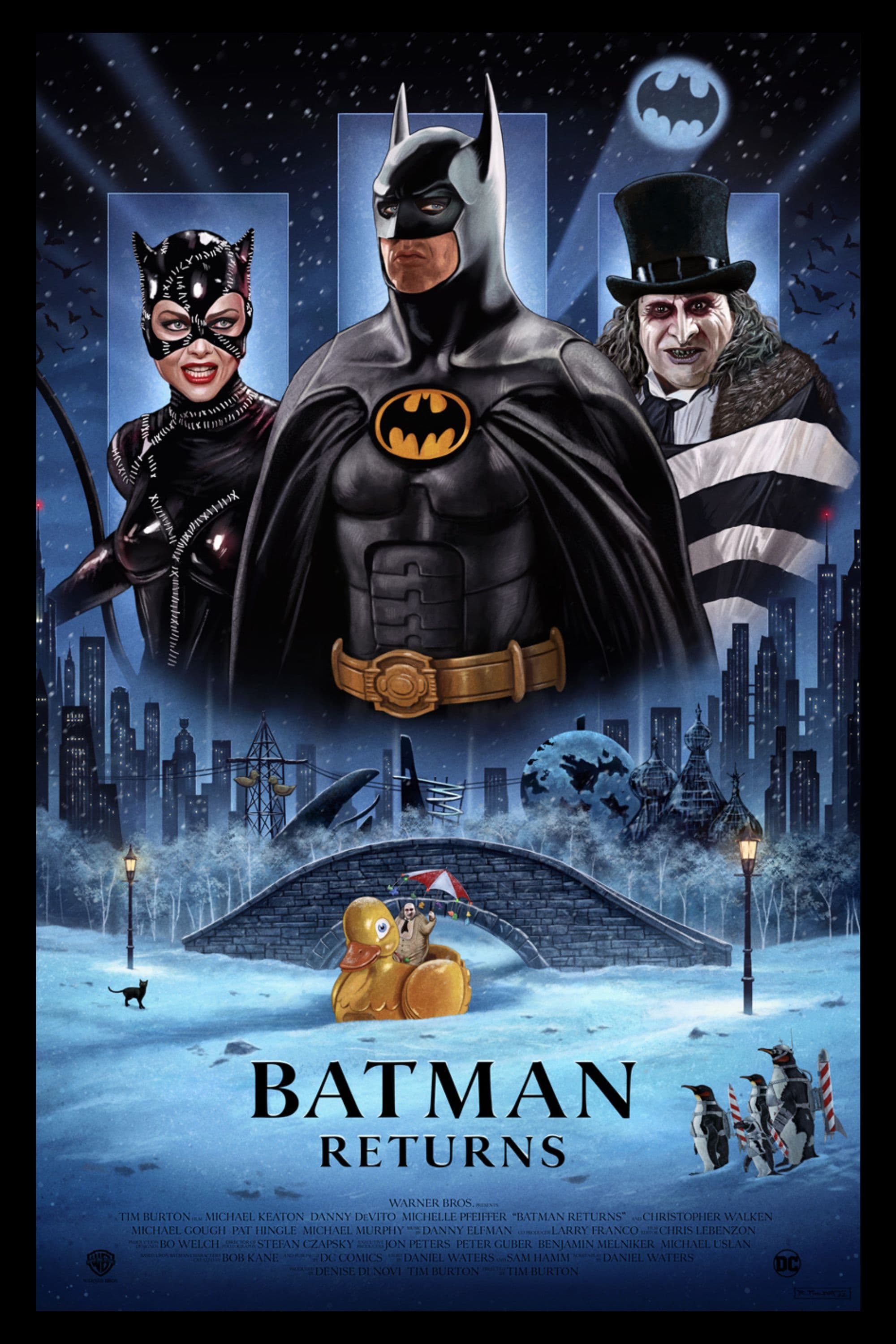 Batman Returns