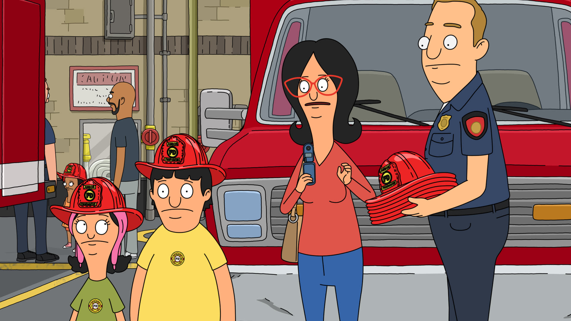 Bob's Burgers Staffel 10 :Folge 3 