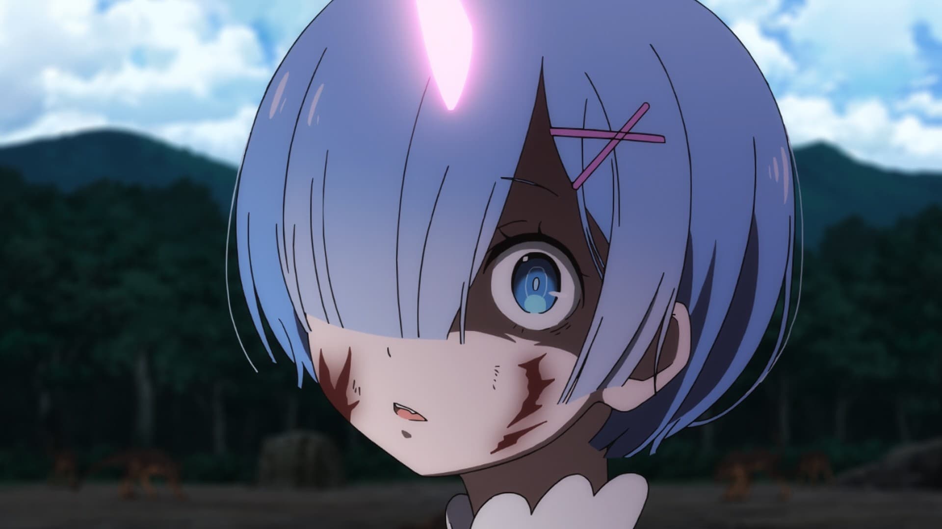 Re:ZERO -Starting Life in Another World-: Season 1 Episode 10 - Fanatical M...