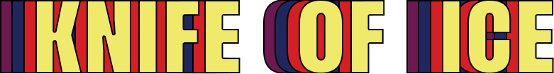 Knife of Ice Logo
