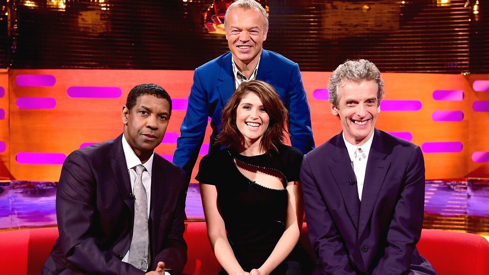 The Graham Norton Show 16x1