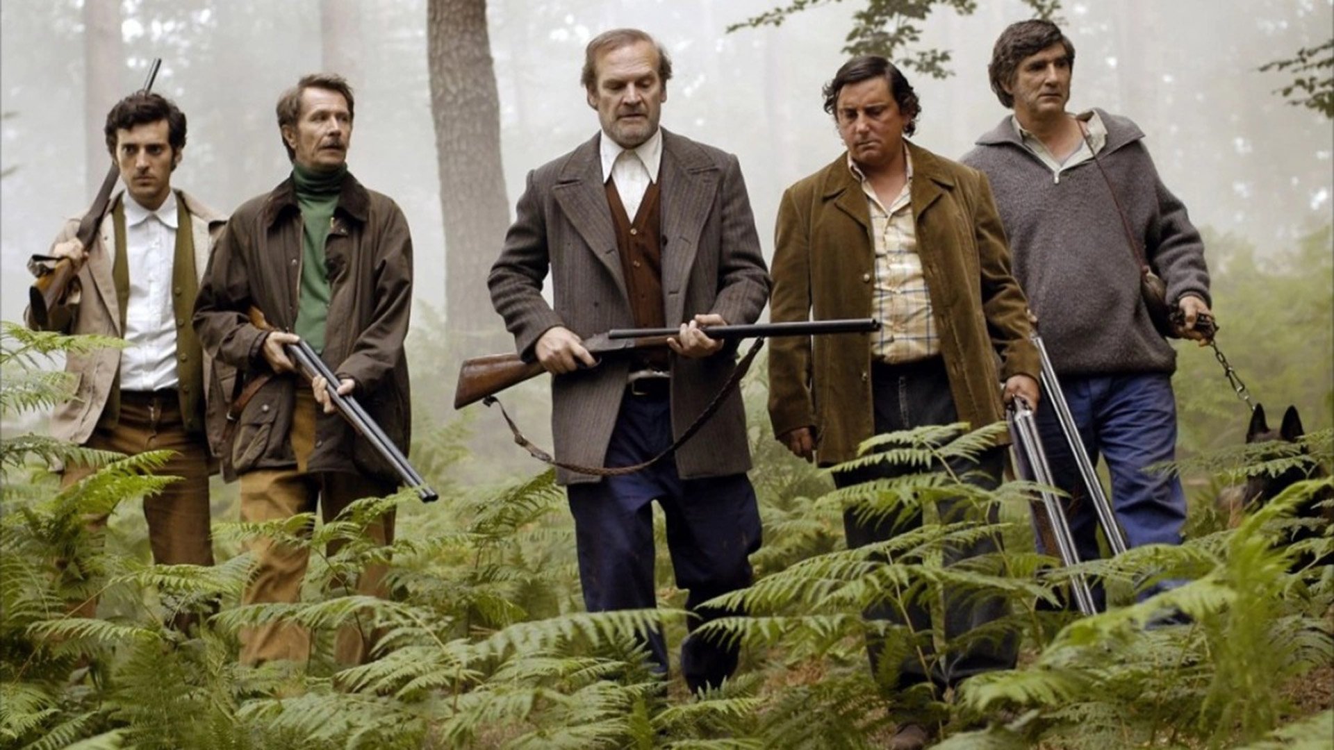 The Backwoods (2006)