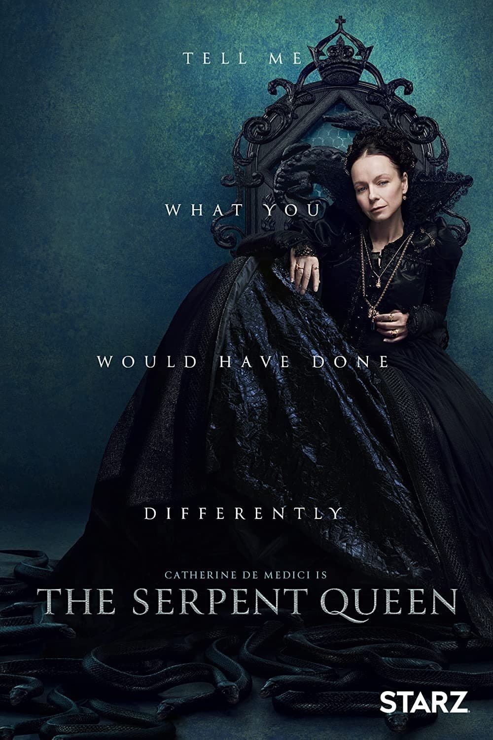 IR - The Serpent Queen ملکه مار