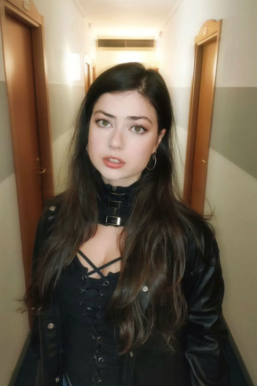 et billede af Karlotta Dalipi