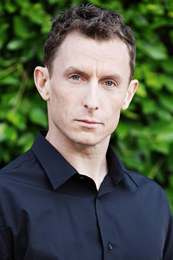 et billede af Solomon Brende