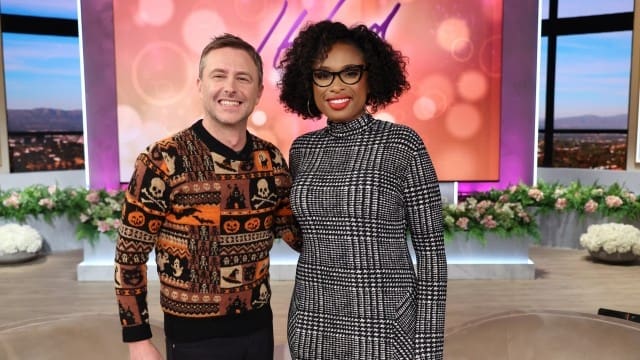 The Jennifer Hudson Show Season 2 :Episode 21  Chris Hardwick