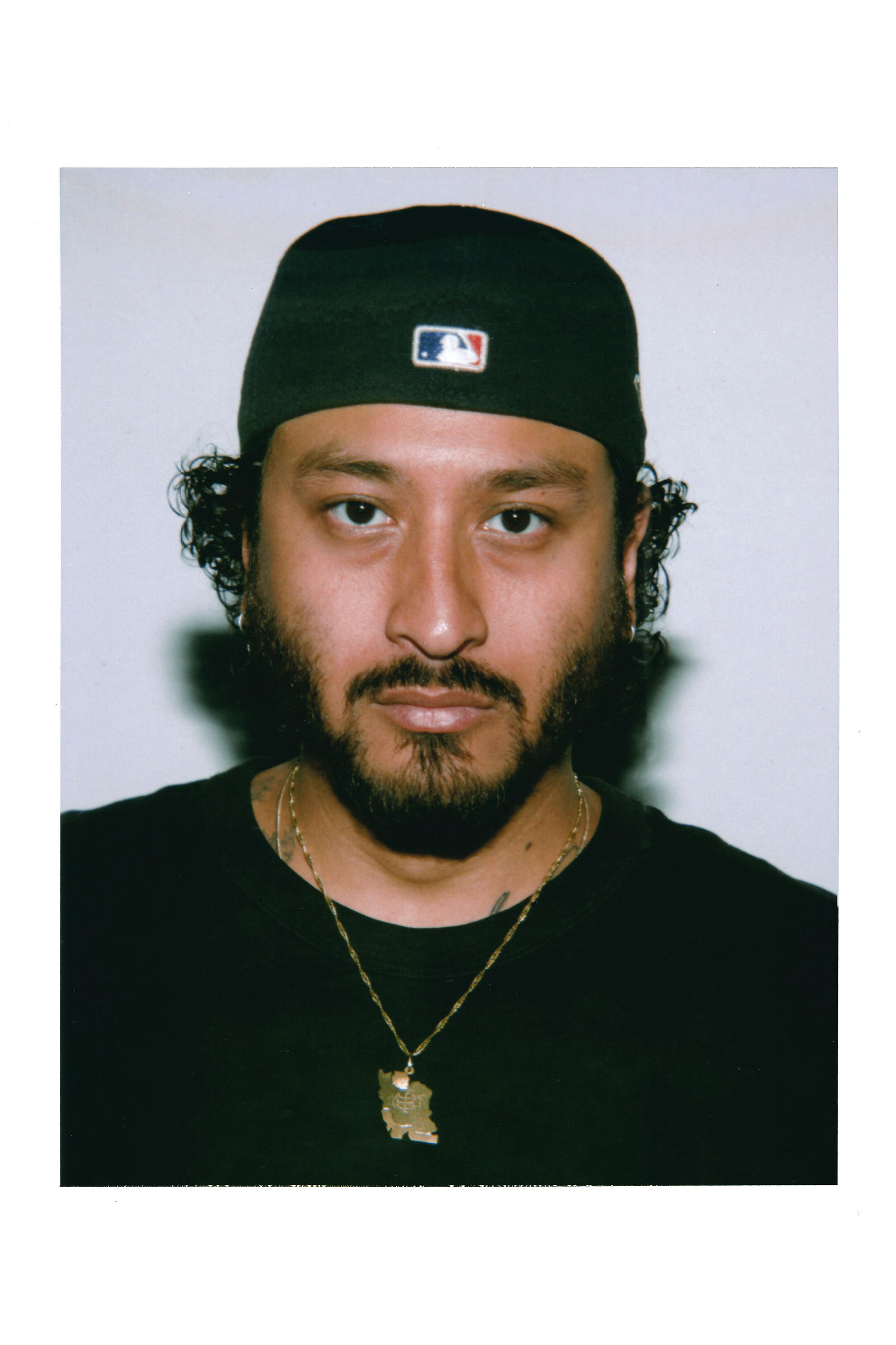 et billede af Keavan Yazdani