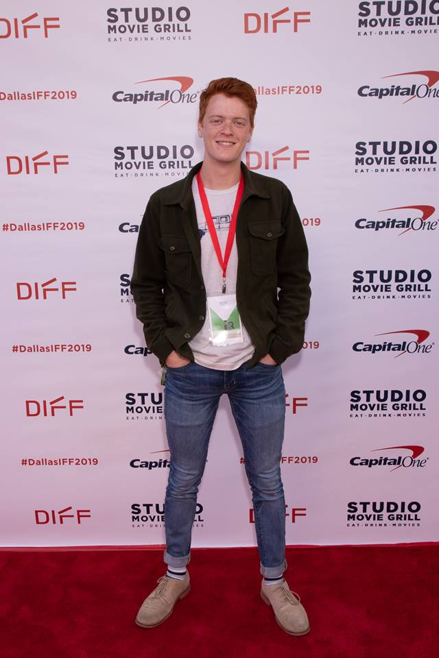 et billede af Jack Saxon