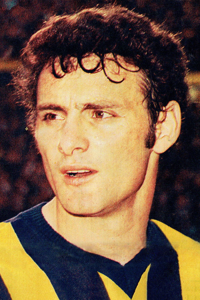 et billede af Cemil Turan