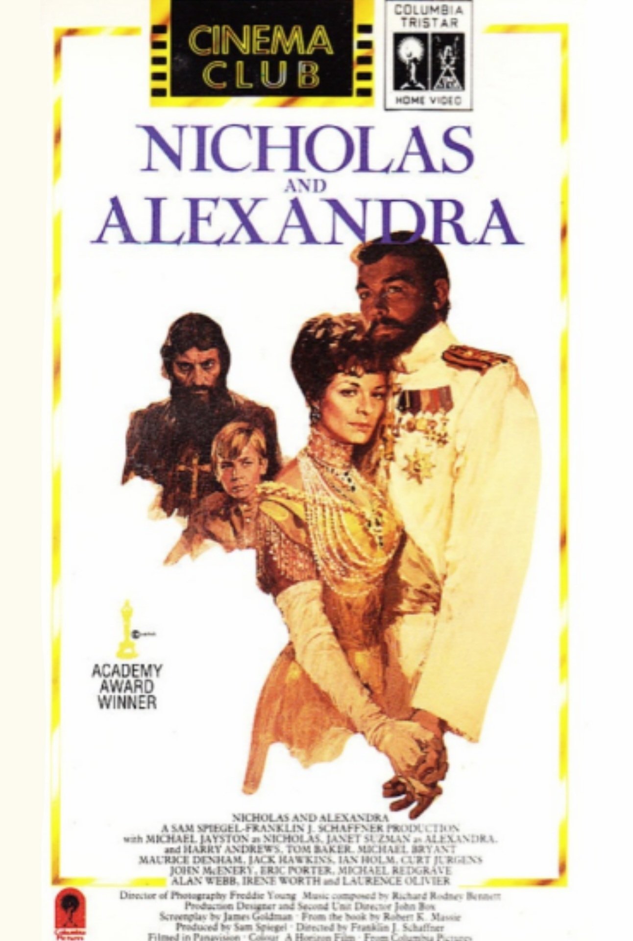 Nicholas and Alexandra