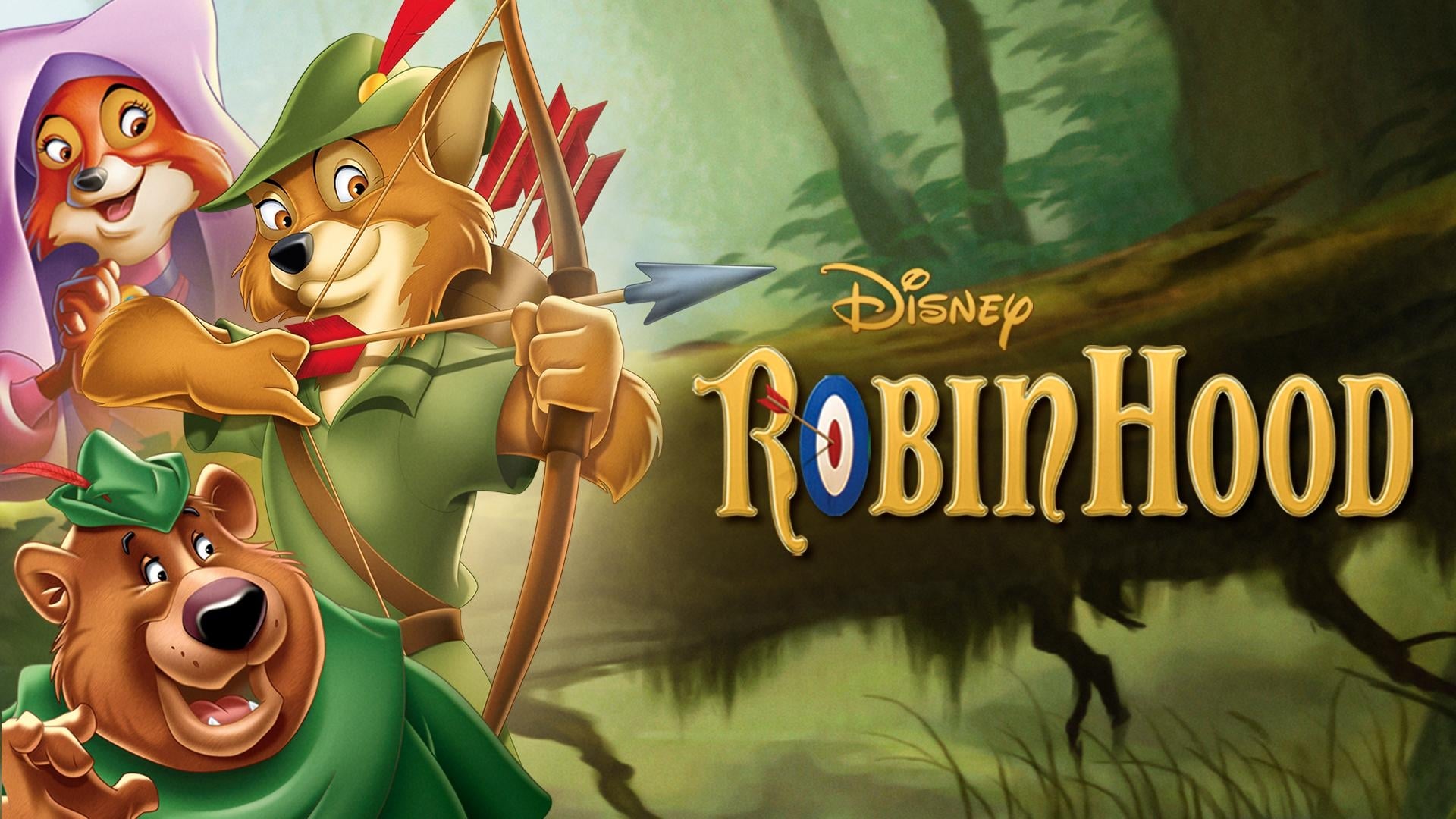 Robin Hood (1973)