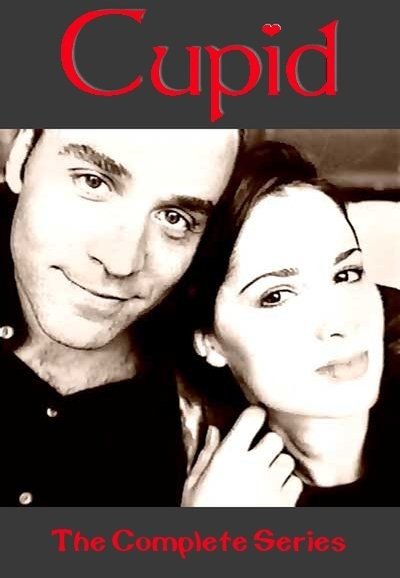 Capa da 1º temporada da série Cupid