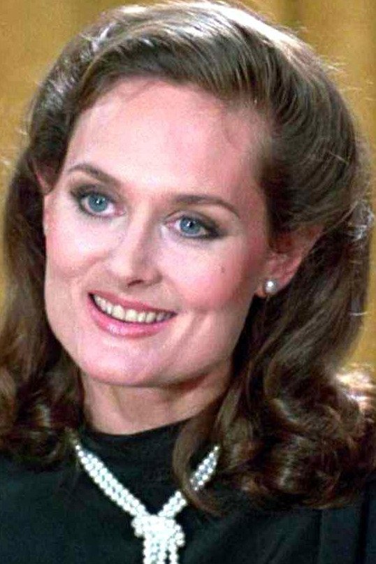 et billede af Caroline Yeager