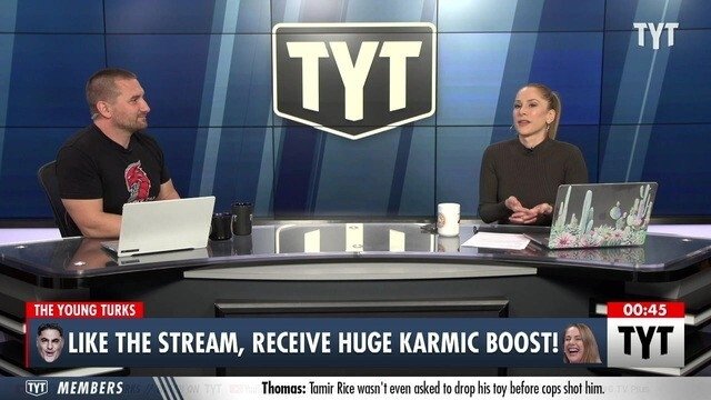 The Young Turks - Épisode 153