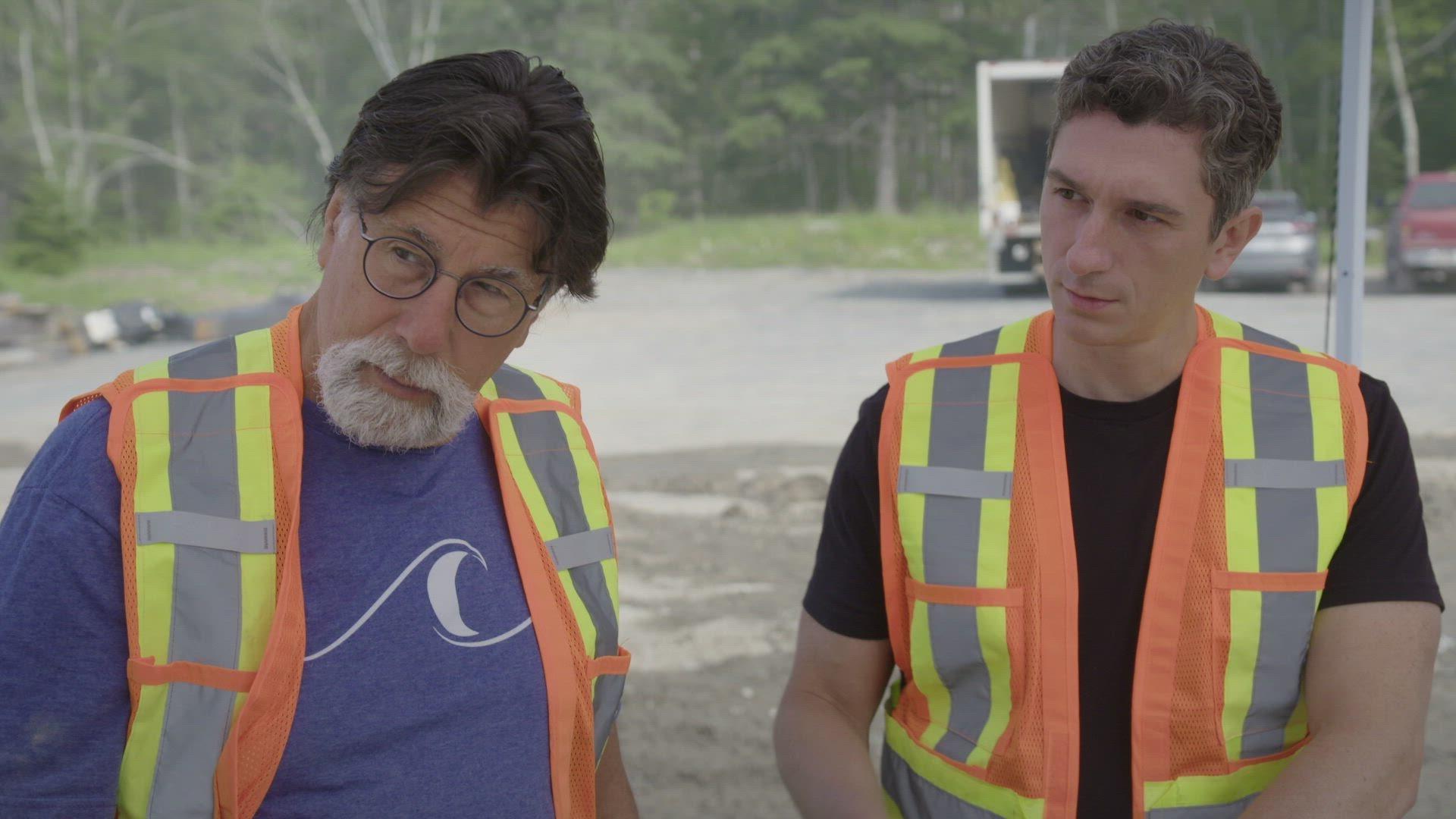 The Curse of Oak Island