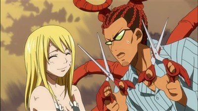 Fairy Tail Staffel 3 :Folge 13 