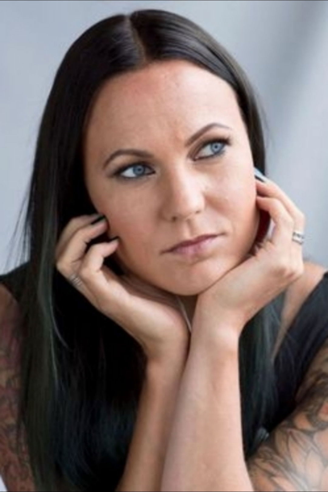 et billede af Mira Luoti