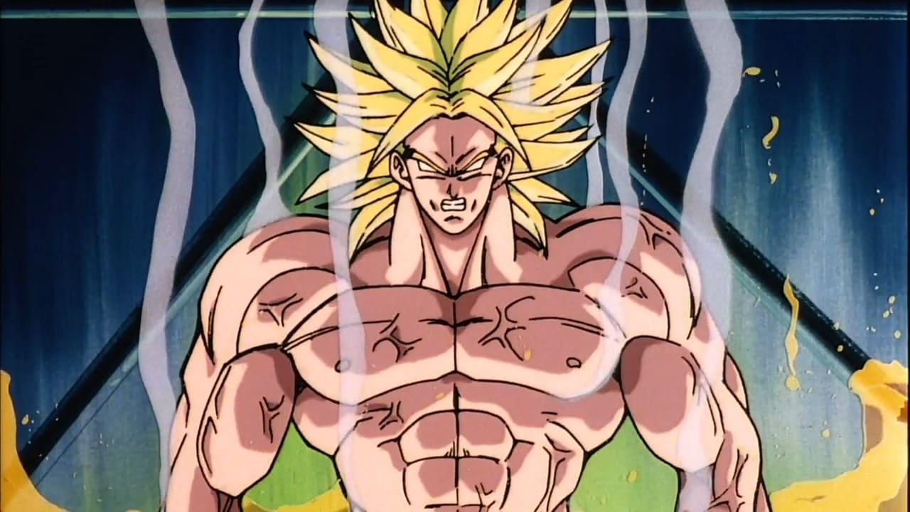 Dragon Ball Z Movie 11 Bio Broly (1994)