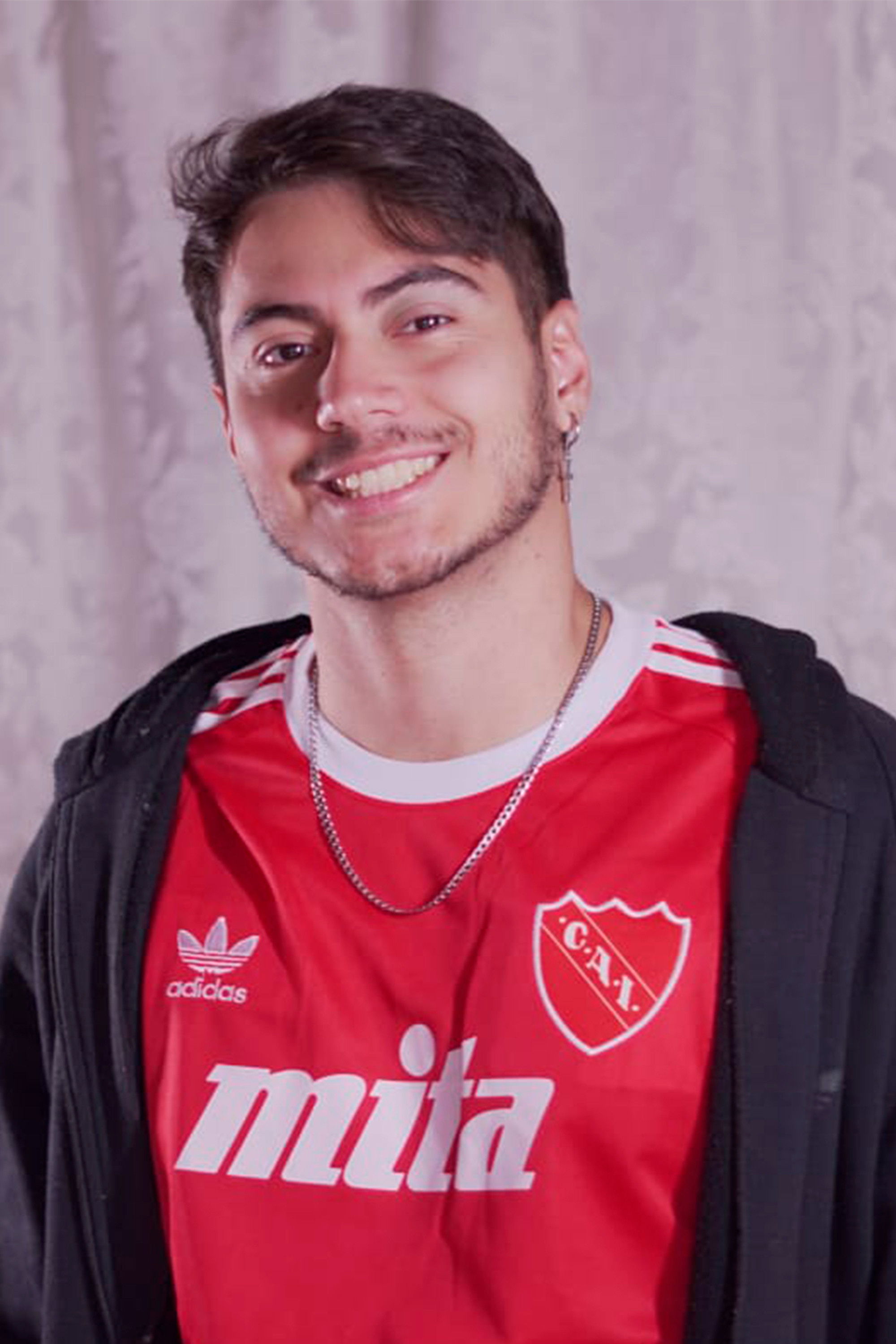 et billede af Mateo Montenegro Rodriguez