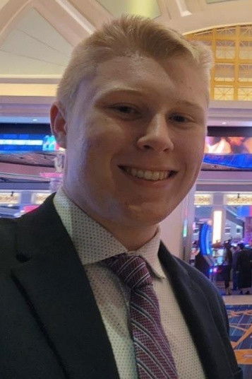 et billede af Christopher Smalley