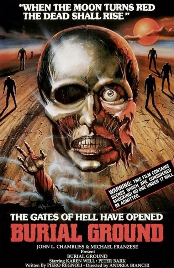 Burial Ground